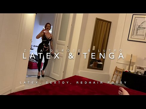 ❤️ Sister wamutu wofiyira atavala chovala cha latex chogwidwa ndi mchimwene wake wopeza Zolaula fb pa ny.sexera.ru ❌️❤